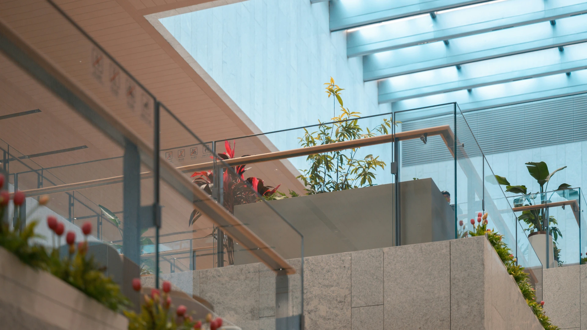 Cerramientos de terrazas y balcones